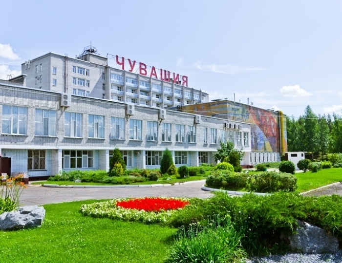 Санаторий «Чувашия»