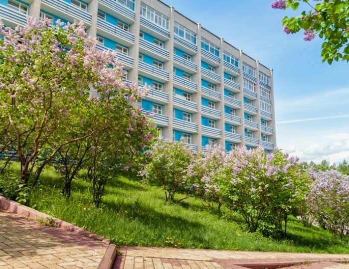 Санаторий «Чувашия»