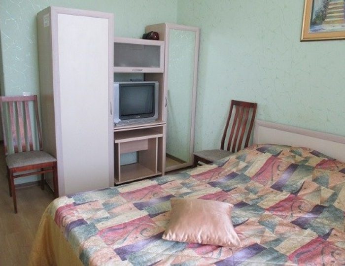 Одноместный номер стандарт-эконом - Санаторий «Чувашия»