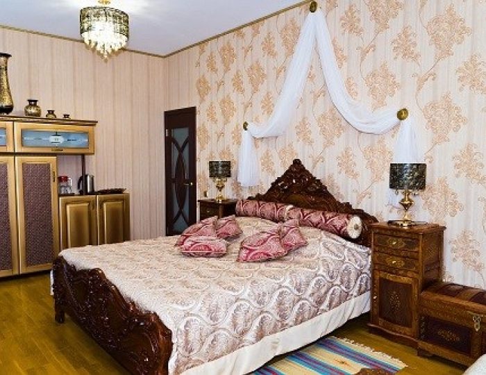Студия "Индия" - Санаторий «Чувашия»