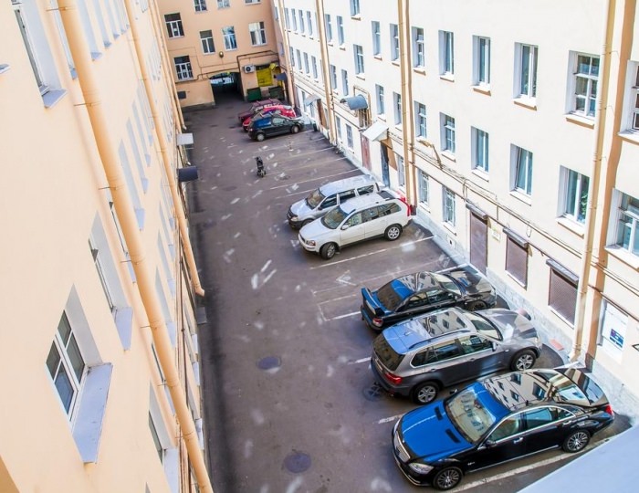 Отель «Невский берег на Невском, 93» Санкт-Петербург