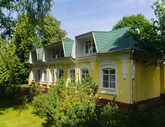 Отельный комплекс «Лесное»