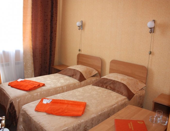 Стандарт - Гостиничный комплекс «Сафари»