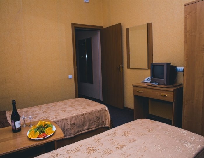 Стандарт - Гостиничный комплекс «Сафари»