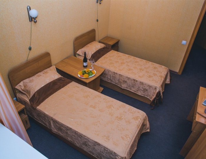 Стандарт - Гостиничный комплекс «Сафари»