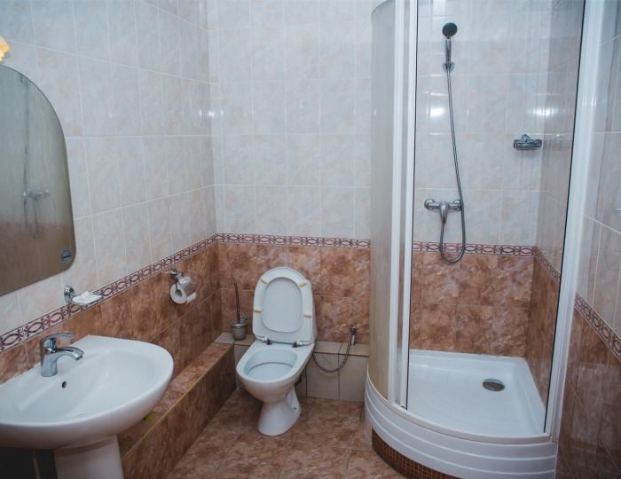 Стандарт 3-х местный - Гостиничный комплекс «Сафари»