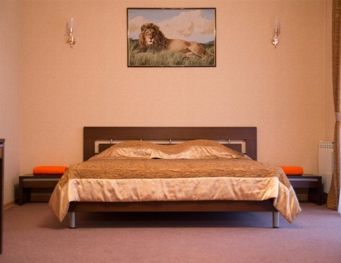 Люкс Улучшенный - Гостиничный комплекс «Сафари»