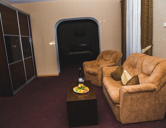 Люкс Улучшенный - Гостиничный комплекс «Сафари»