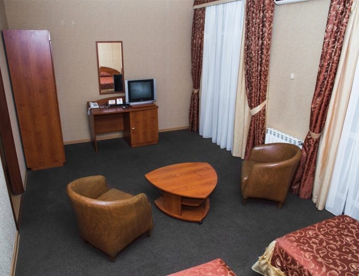 Люкс Комфорт - Гостиничный комплекс «Сафари»