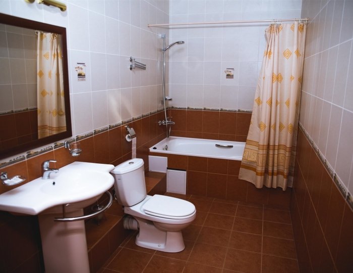 Сьют - Гостиничный комплекс «Сафари»