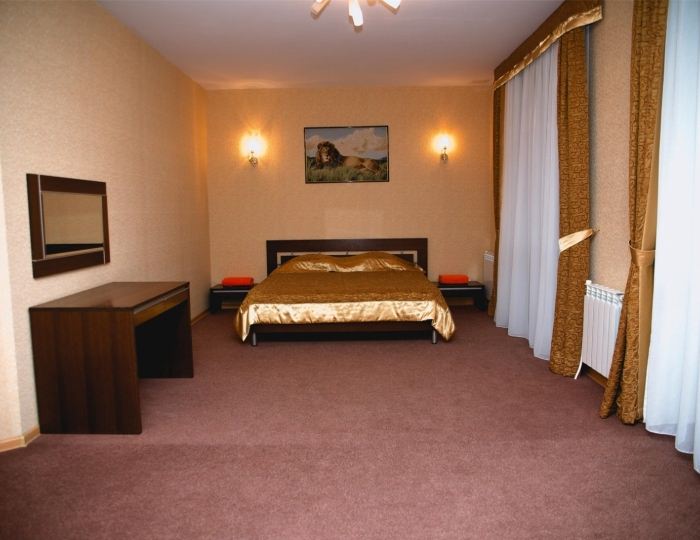 Сьют - Гостиничный комплекс «Сафари»