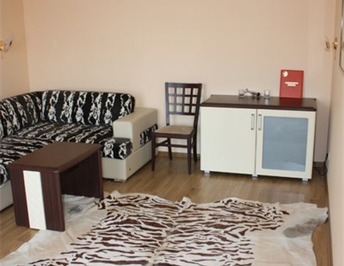 Люкс Бунгало - Гостиничный комплекс «Сафари»