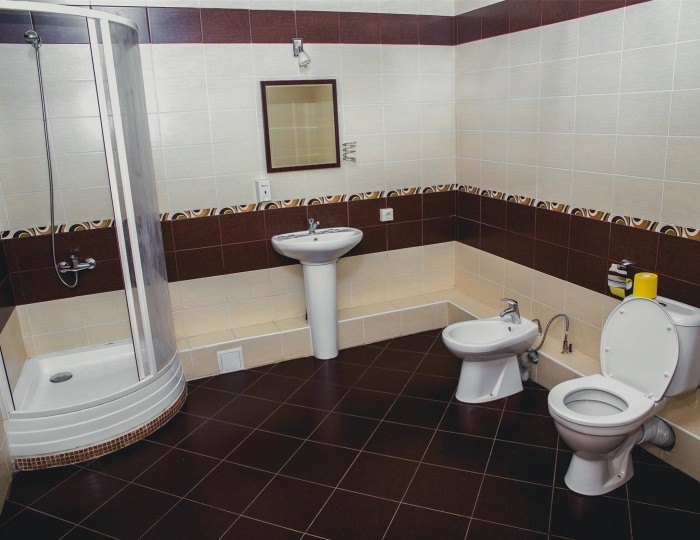 Люкс Бунгало - Гостиничный комплекс «Сафари»