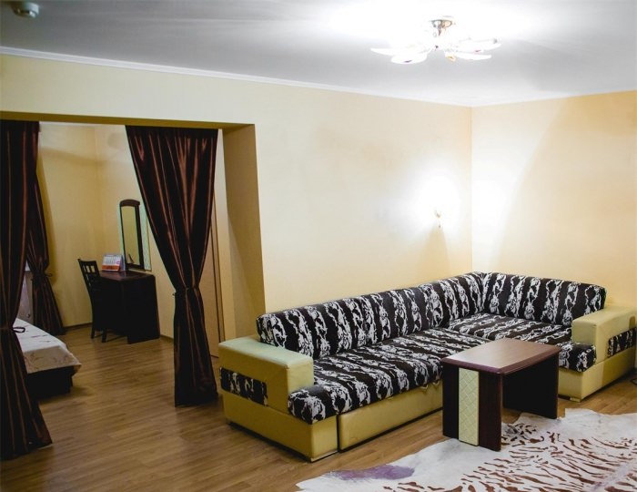 Люкс Бунгало - Гостиничный комплекс «Сафари»