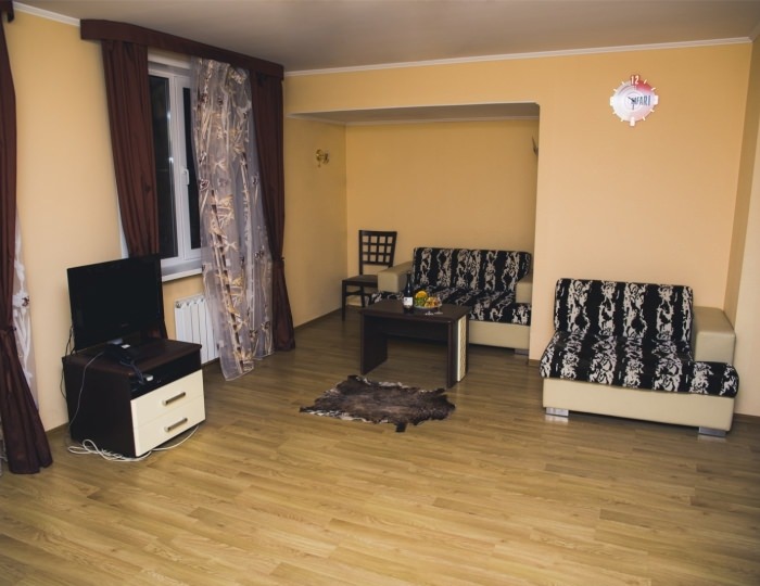 Люкс Бунгало - Гостиничный комплекс «Сафари»