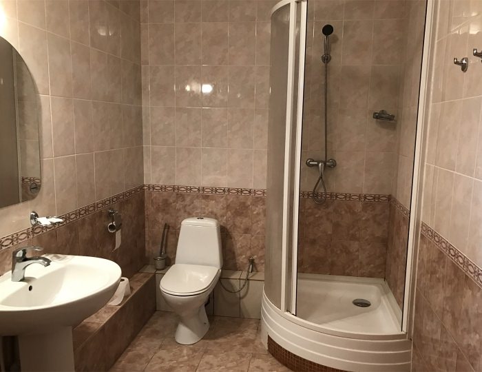 Люкс двухкомнатный - Гостиничный комплекс «Сафари»