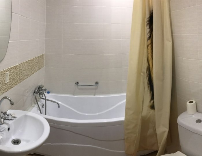 Люкс Комфорт двухкомнатный - Гостиничный комплекс «Сафари»