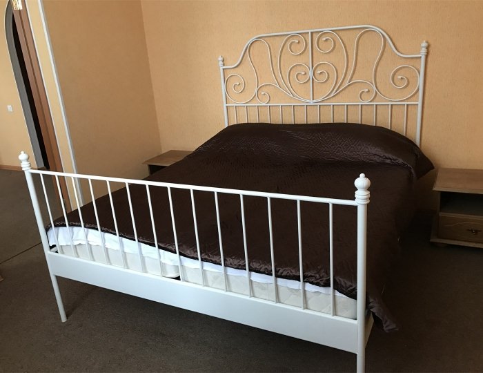 Люкс Комфорт двухкомнатный - Гостиничный комплекс «Сафари»