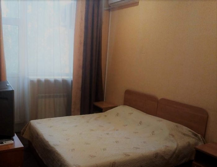 стандарт с большой кроватью - Гостиничный комплекс «Сафари»