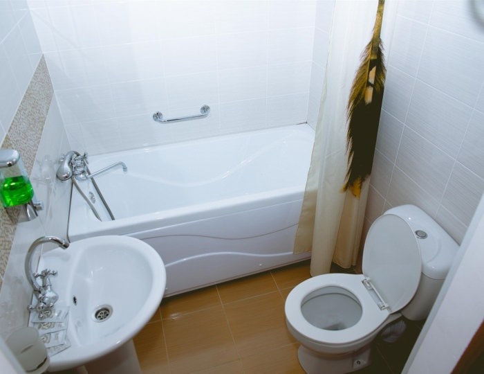 стандарт с большой кроватью - Гостиничный комплекс «Сафари»