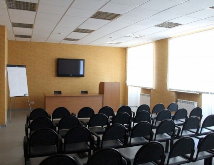 Конференц-залы - Гостиничный комплекс «Сафари»