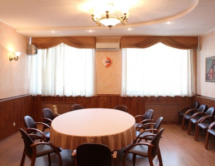 Конференц-залы - Гостиничный комплекс «Сафари»
