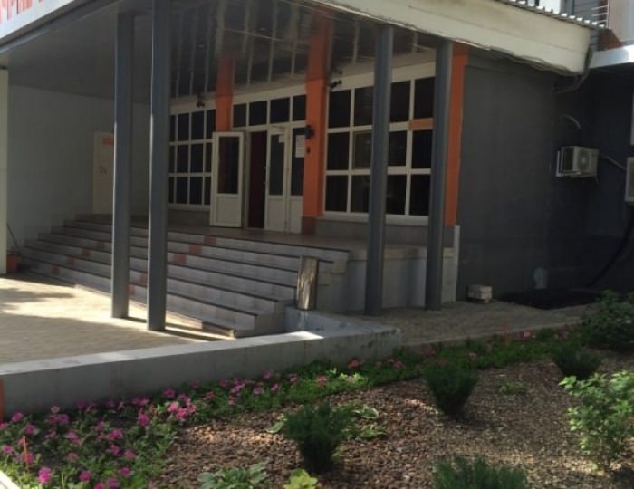 Гостиничный комплекс «Сафари»