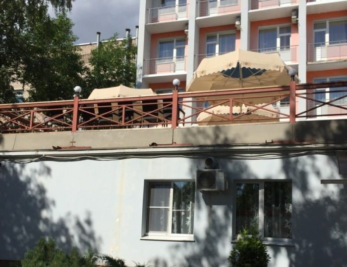 Рестораны и бары - Гостиничный комплекс «Сафари»