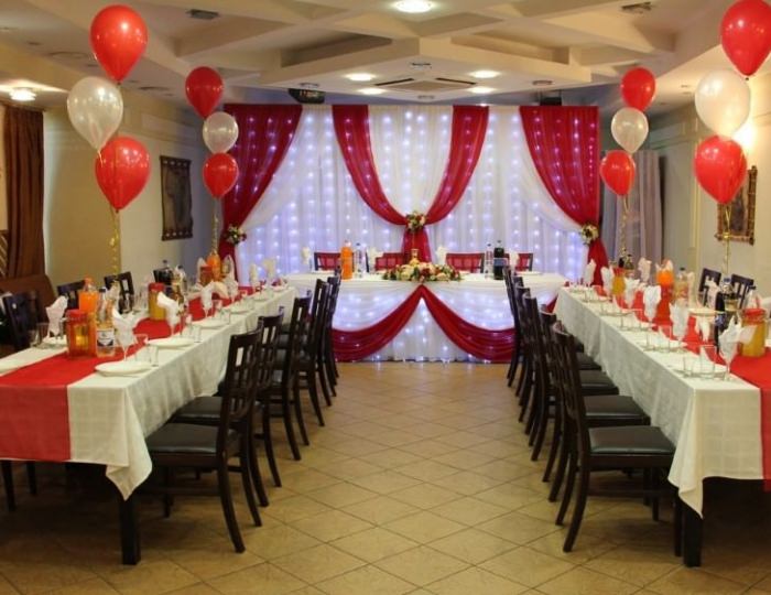 Рестораны и бары - Гостиничный комплекс «Сафари»