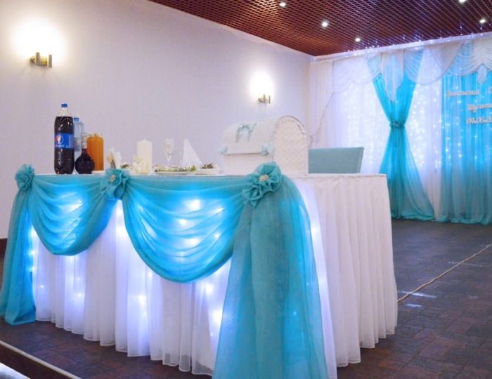 Зал «Банкетный» - Гостиничный комплекс «Сафари»