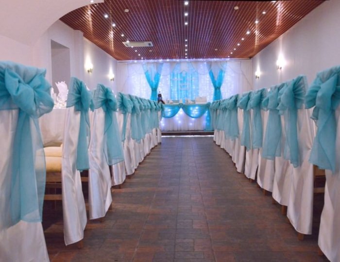 Зал «Банкетный» - Гостиничный комплекс «Сафари»