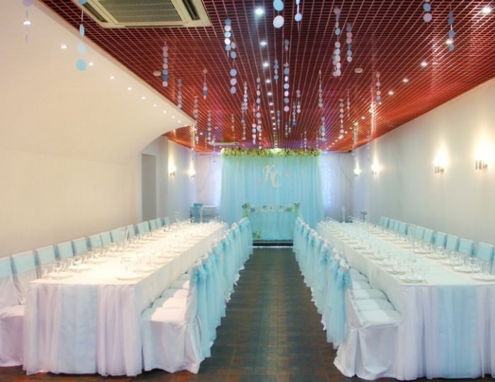 Зал «Банкетный» - Гостиничный комплекс «Сафари»