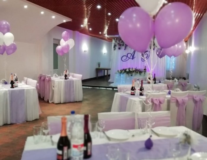 Зал «Банкетный» - Гостиничный комплекс «Сафари»