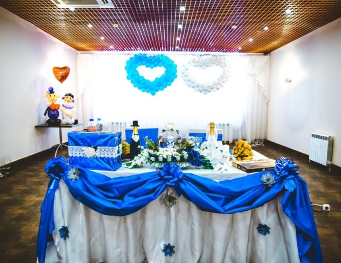 Зал «Кафе» - Гостиничный комплекс «Сафари»