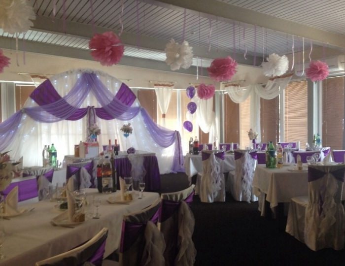 Зал «Терраса-холл» - Гостиничный комплекс «Сафари»