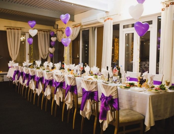 Зал «Терраса-холл» - Гостиничный комплекс «Сафари»