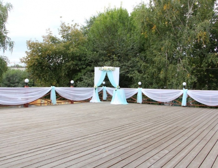 Зал «Терраса-холл» - Гостиничный комплекс «Сафари»