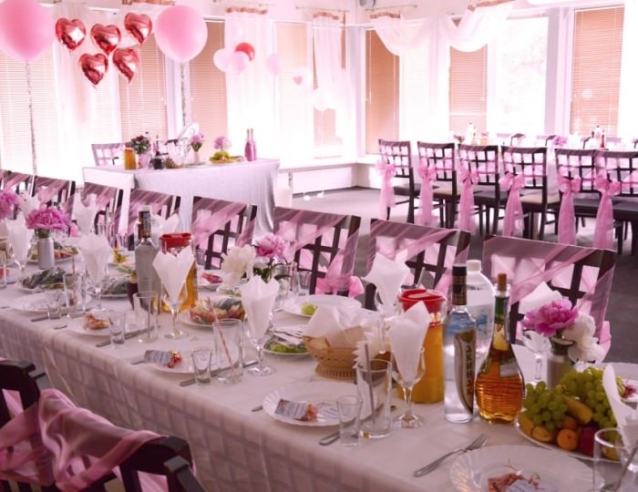 Зал «Терраса-холл» - Гостиничный комплекс «Сафари»