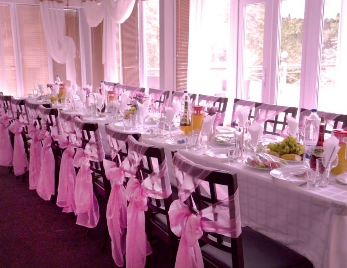 Зал «Терраса-холл» - Гостиничный комплекс «Сафари»