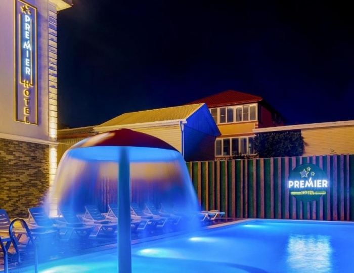 Отель «Премьер» Геленджик