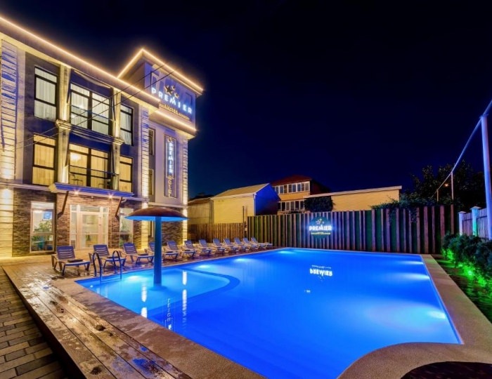 Отель «Премьер» Геленджик