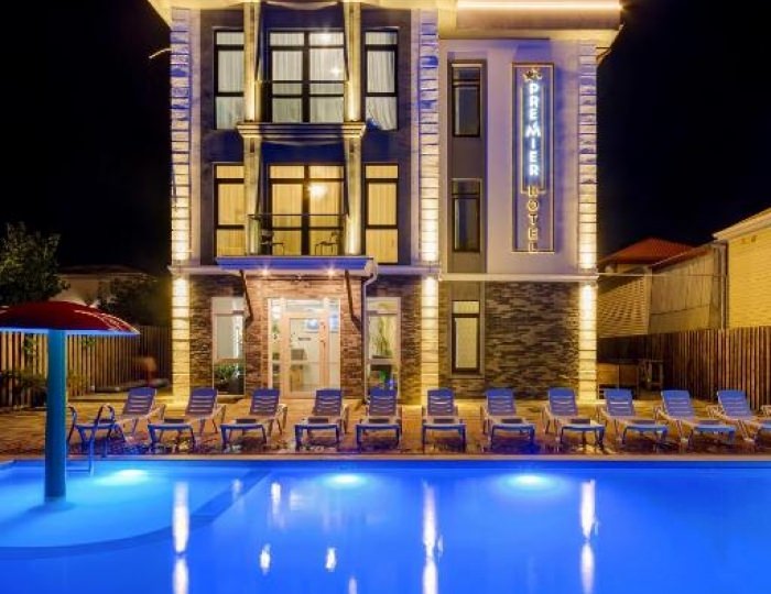 Отель «Премьер» Геленджик