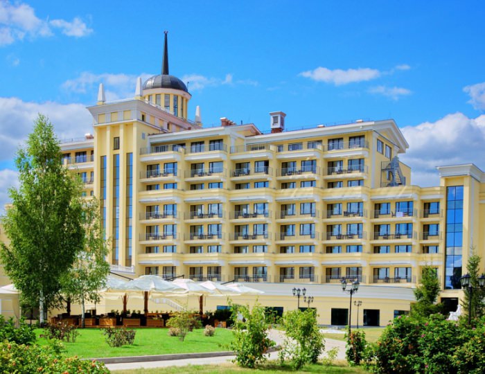 Отель Mistral Hotel & SPA / Мистраль СПА