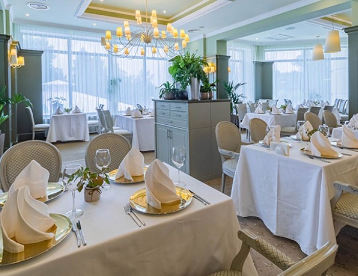 Брассери «La Croisette» - Отель Mistral Hotel & SPA / Мистраль СПА