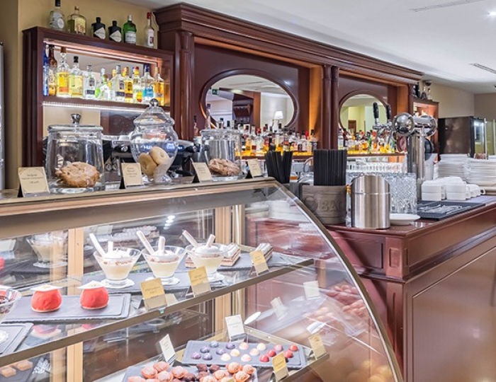 Лобби-бар Ritzy - Отель Mistral Hotel & SPA / Мистраль СПА