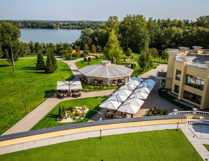 Отель Mistral Hotel & SPA / Мистраль СПА