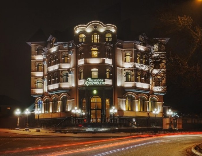 Отель «Кристэлла» Пятигорск
