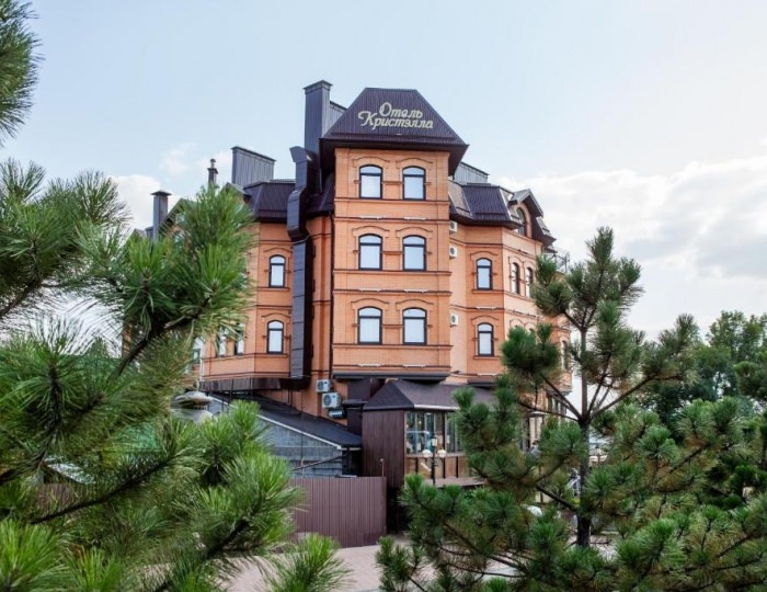 Отель «Кристэлла» Пятигорск