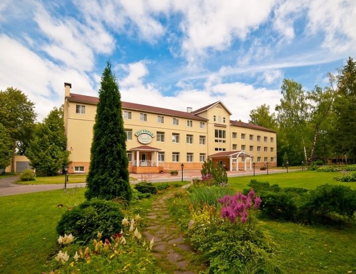 Гостиница «Тверь Парк Отель»
