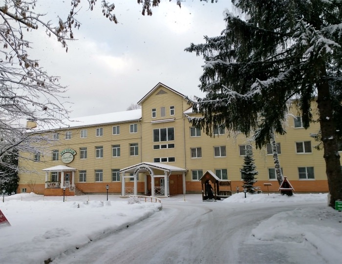 Гостиница «Тверь Парк Отель»